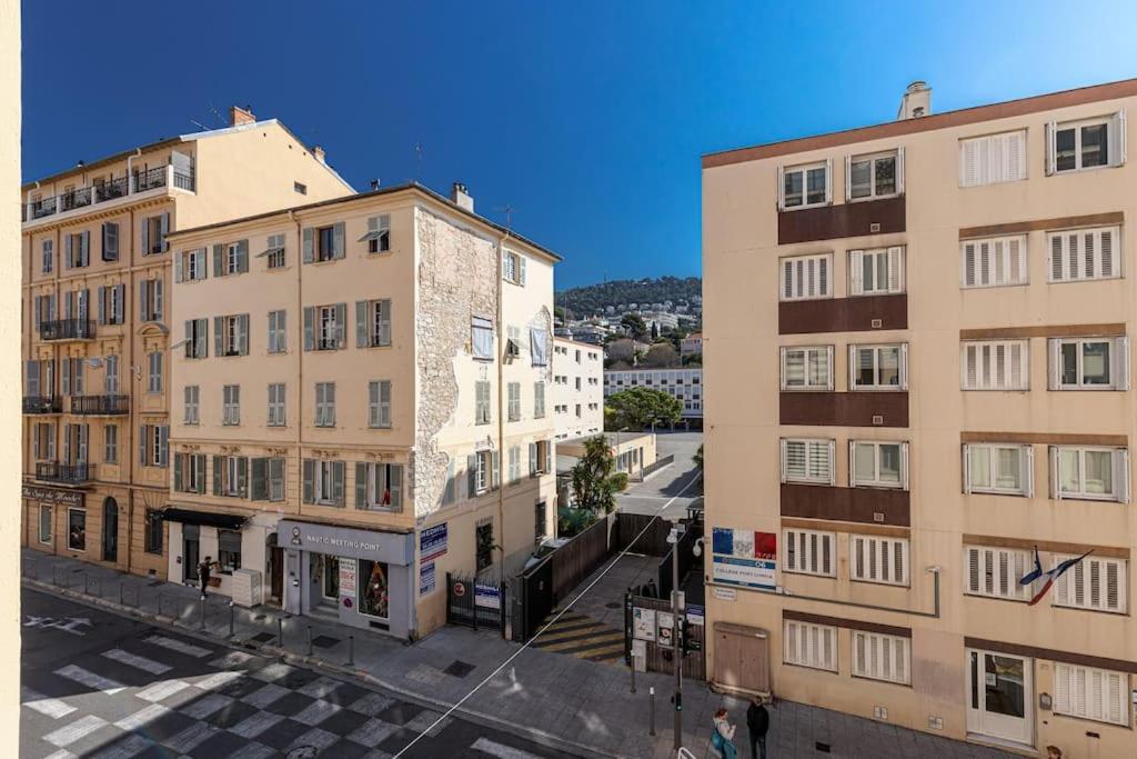 Stalingrad 32 - Cosy Apartement Close Old Port * Nizza